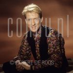 14-02-1989 Jan Leferink at studio in Amsterdam.

[keywords]Posed, Half Length, Eyecontact, Smiling[/keywords]